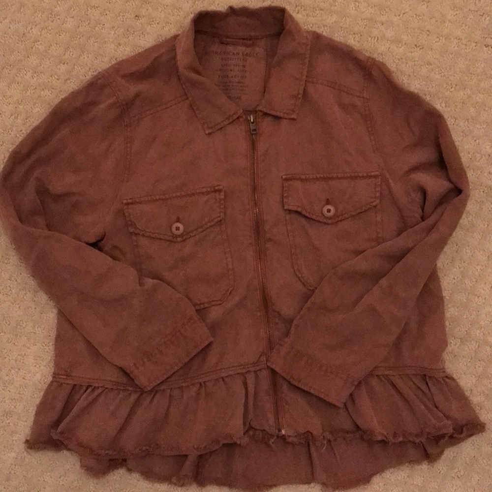 - American eagle NWOT Coat!!
